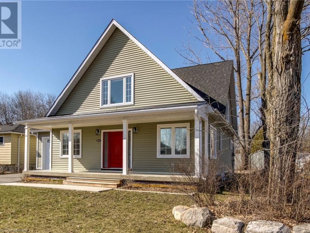 340 Wardell Street, Port McNicoll