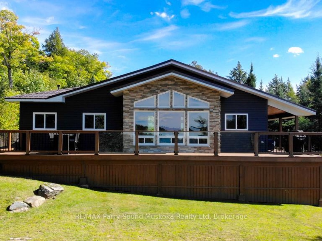 127 BURNETTS ROAD, Manitouwabing Lake