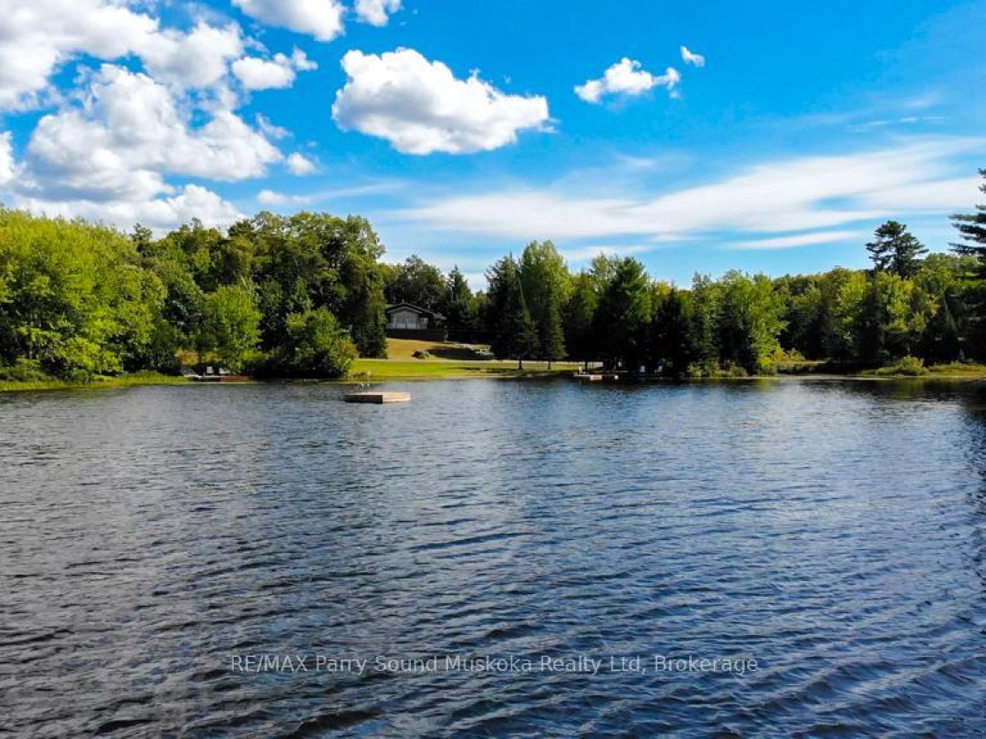 127 BURNETTS ROAD, Manitouwabing Lake