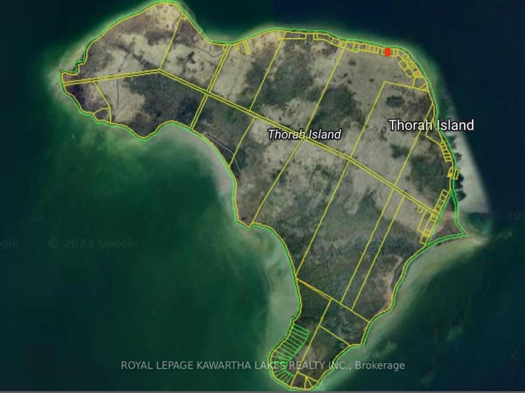 0 Shore Road, Simcoe Lake