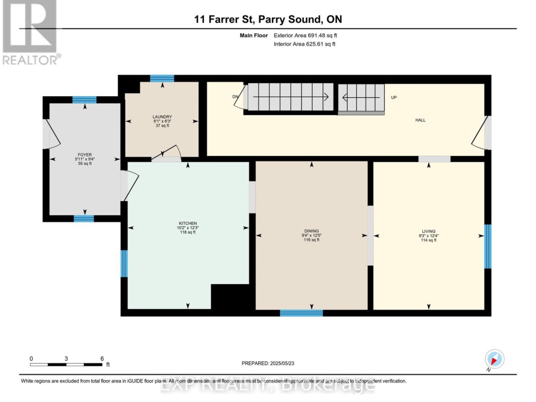 11 Farrer Street, Parry Sound