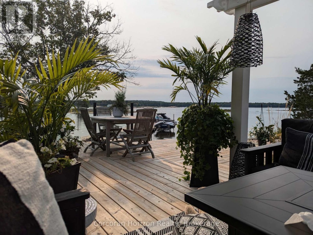 4476 ISLAND 1040/LITTLE BEAUSOLEIL ISLAND, Georgian Bay