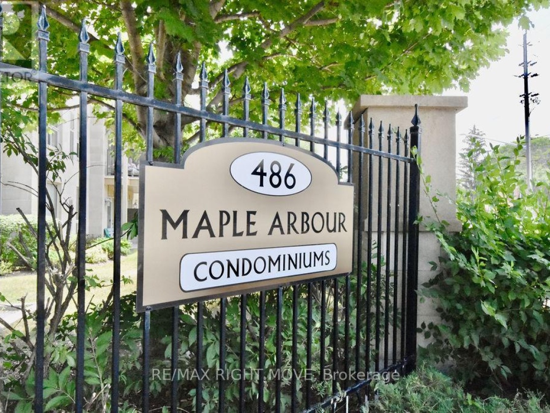 313 - 486 LACLIE STREET, 