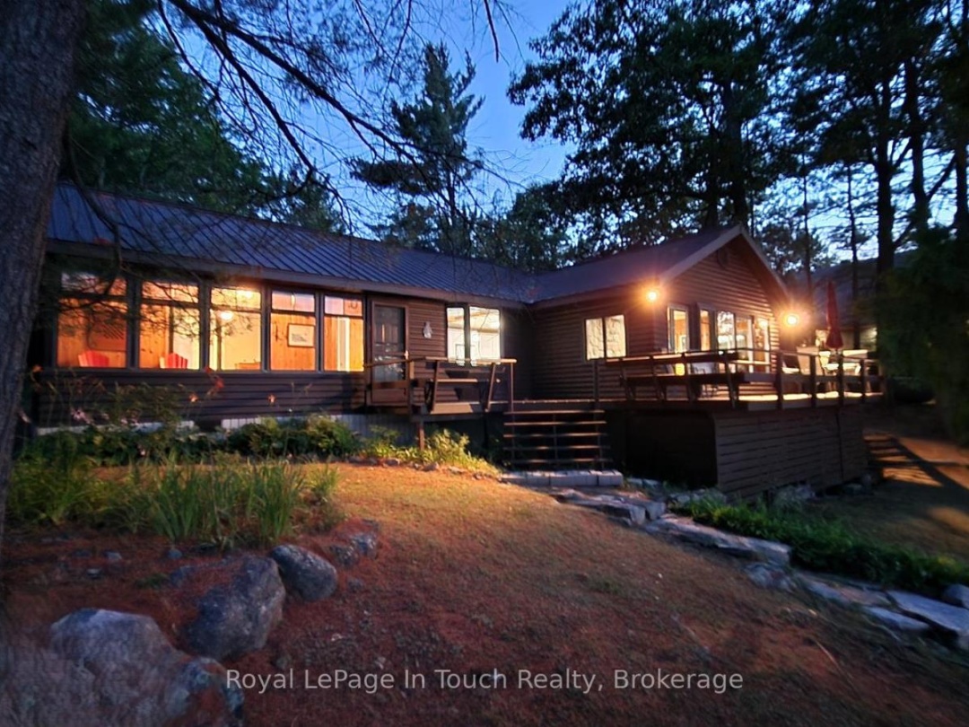 211 PICKEREL POINT ROAD, 