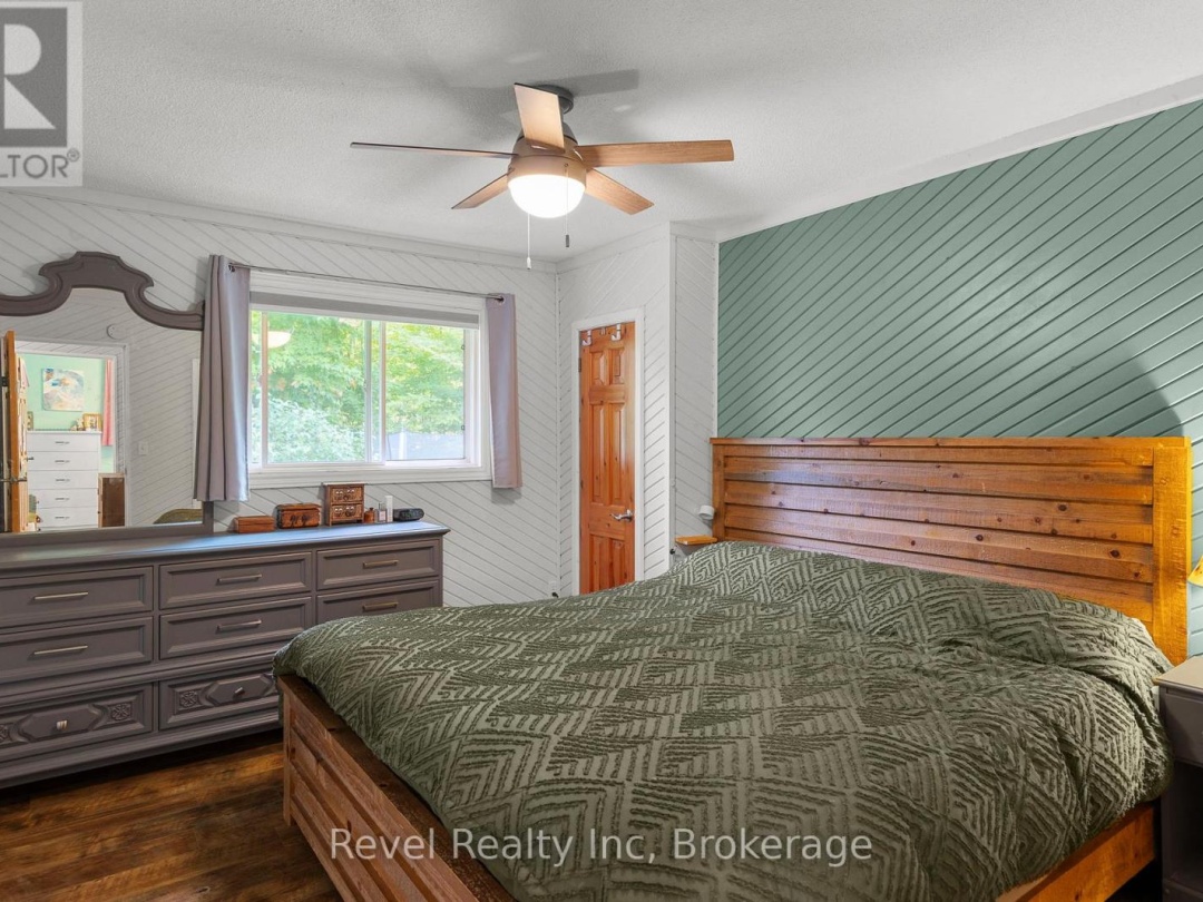 210 BURNETT'S ROAD, 