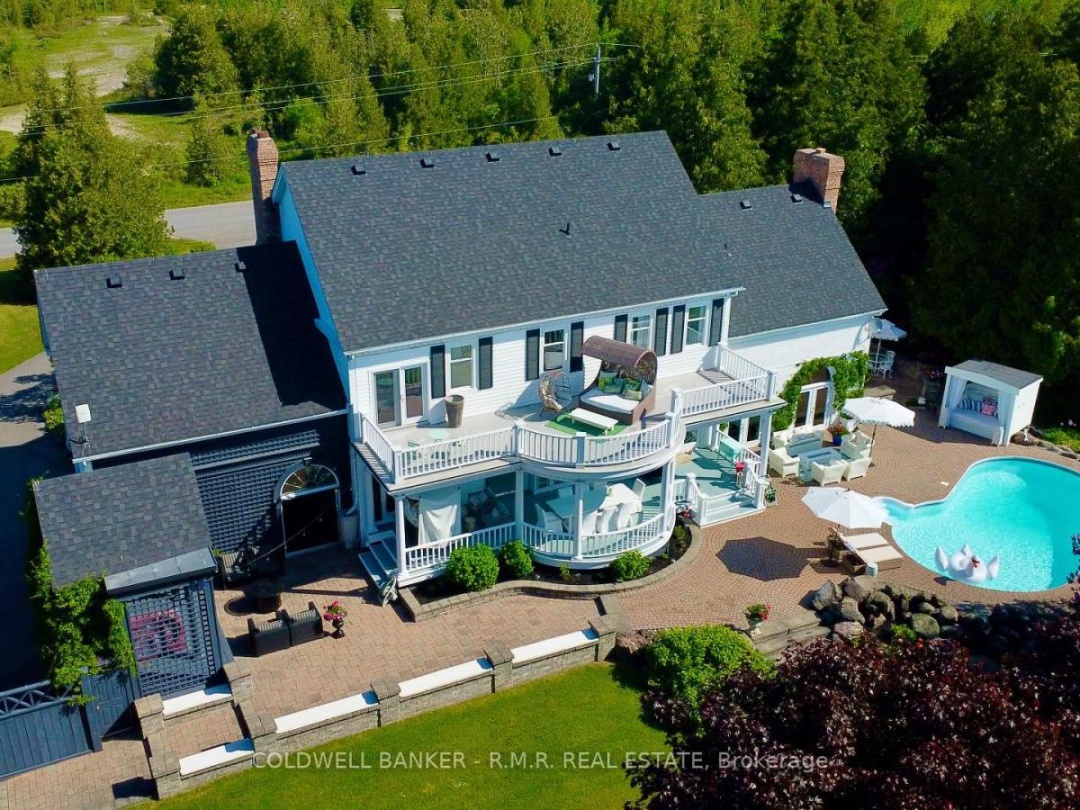 10 ARMITAGE AVENUE, 