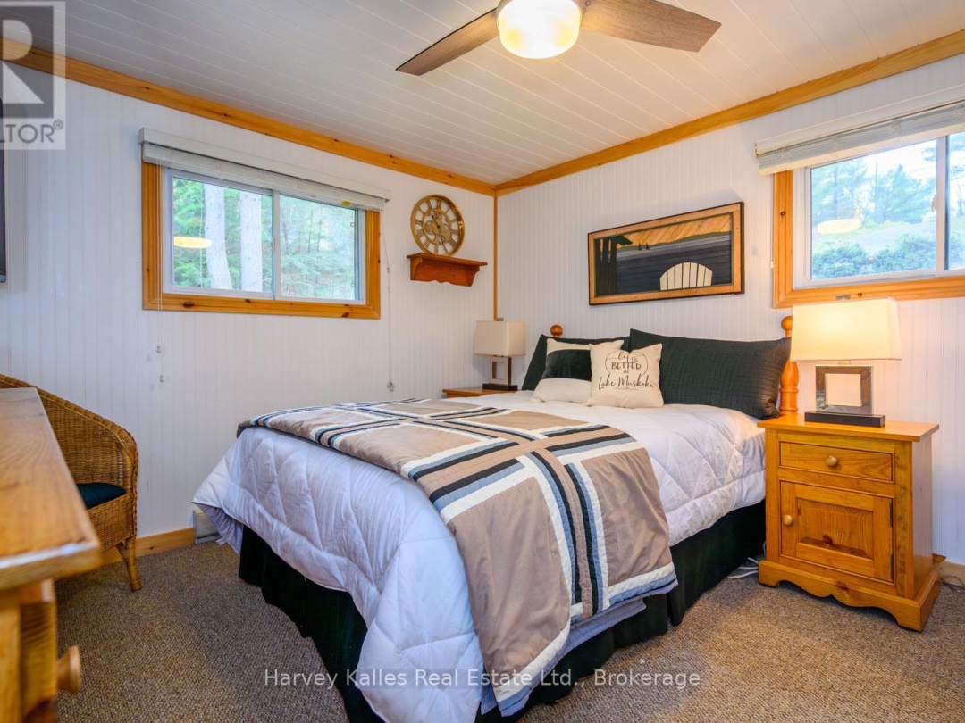 1163 Parkers Point Road, Lake Muskoka