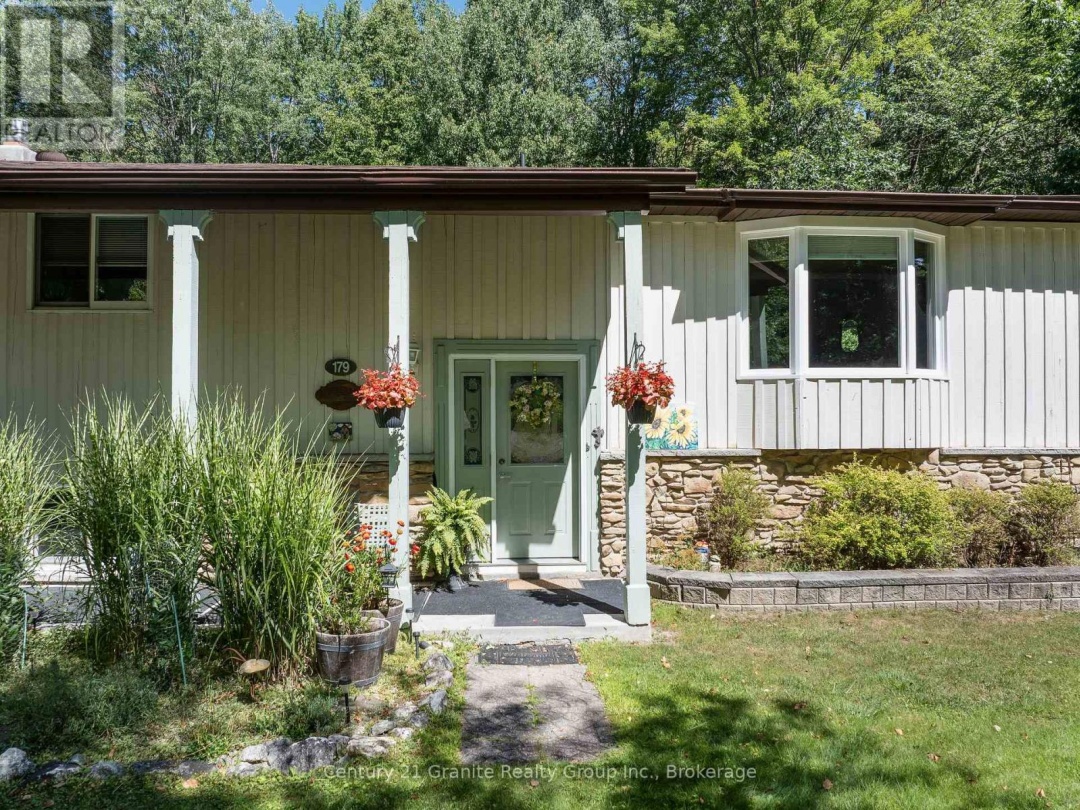 179 RIVERSIDE DRIVE, 