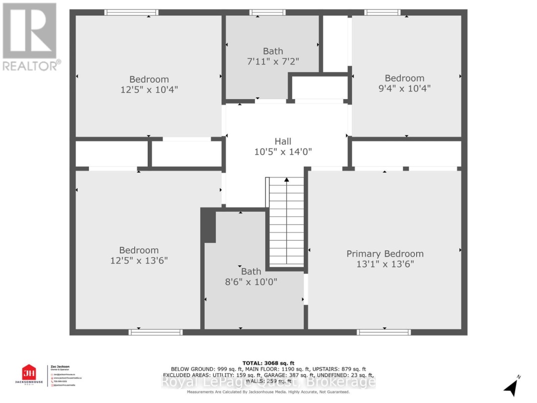 2070 HAWLEY ROAD, 
