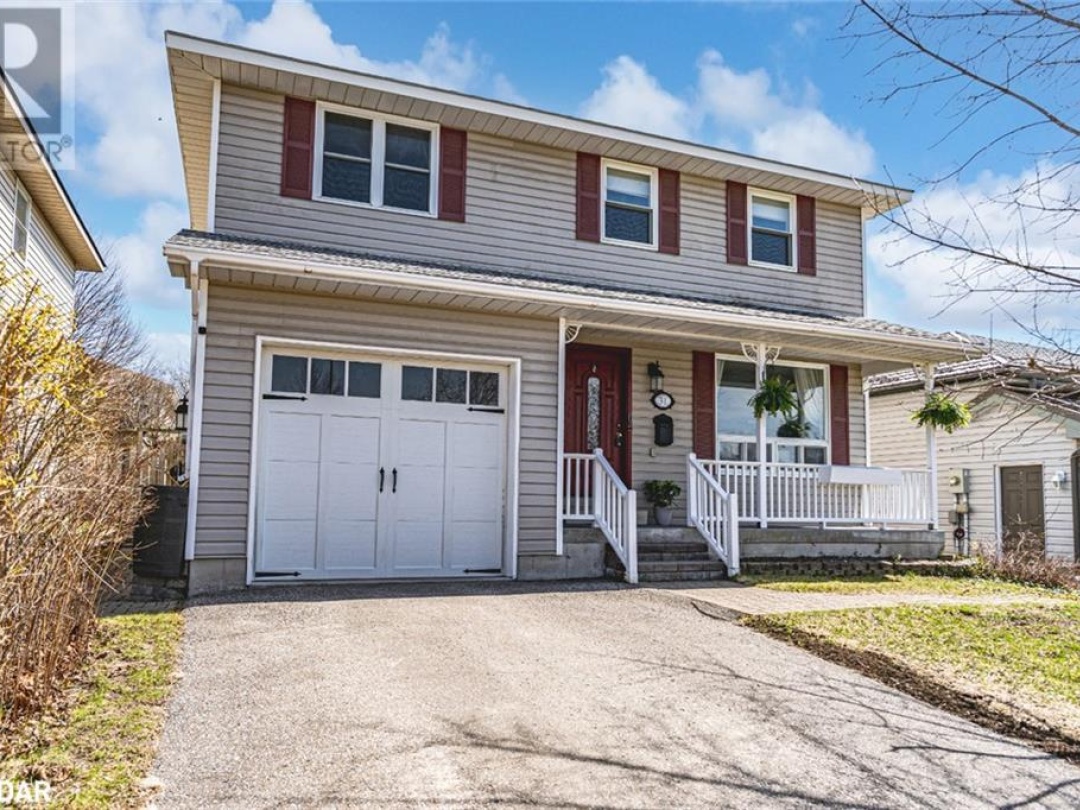 31 Courtney Crescent, Orillia