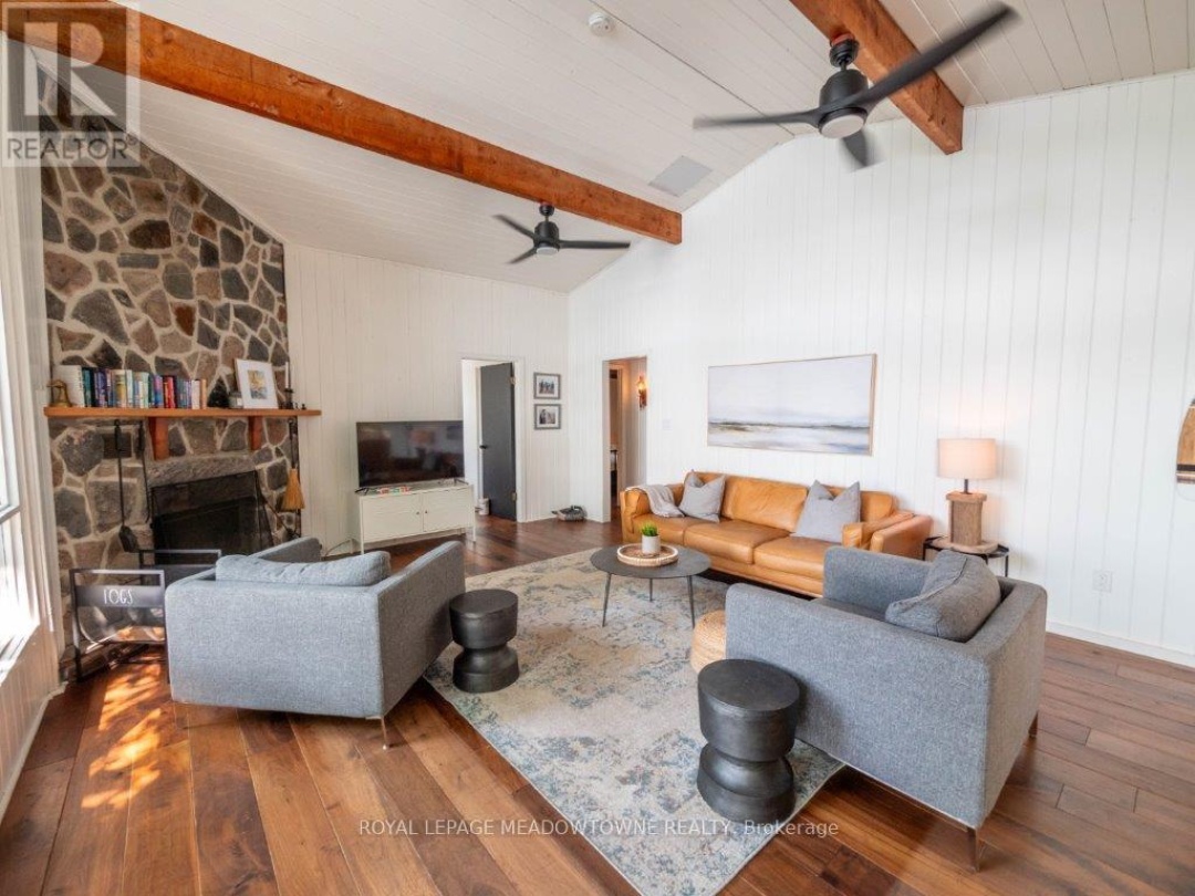 460 Island, Georgian Bay