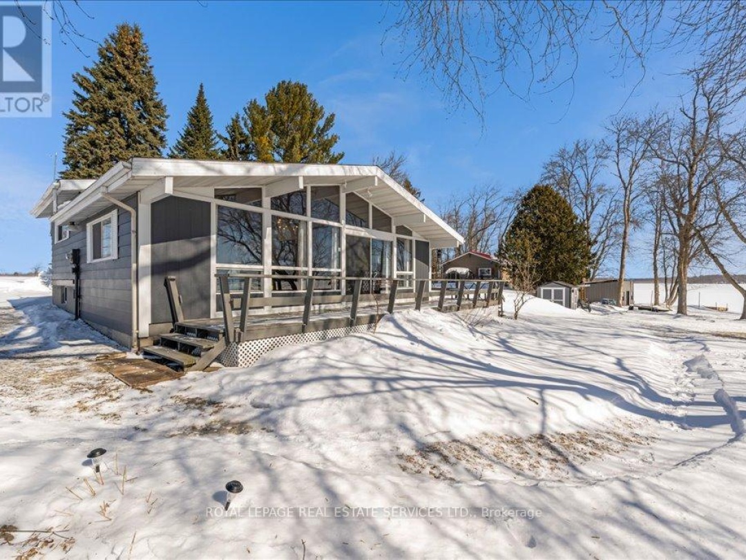 1129 Concession Road 9, Dalrymple-south Lake