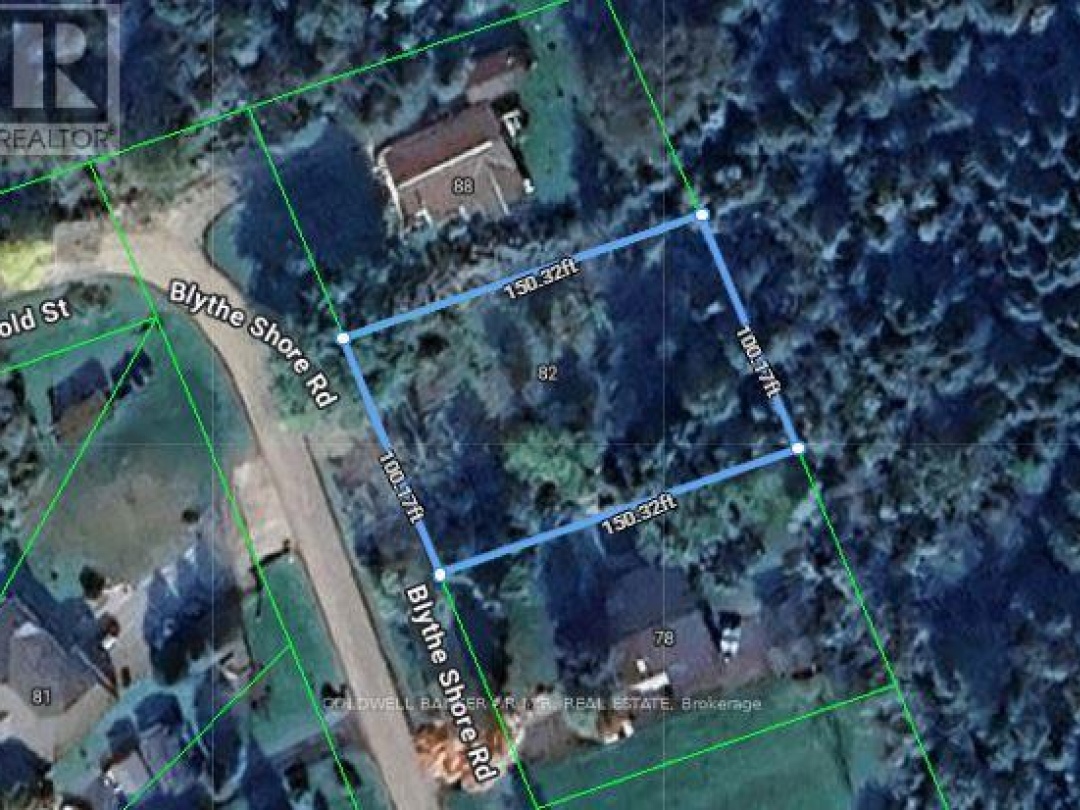 23 BLYTHE SHORE ROAD,