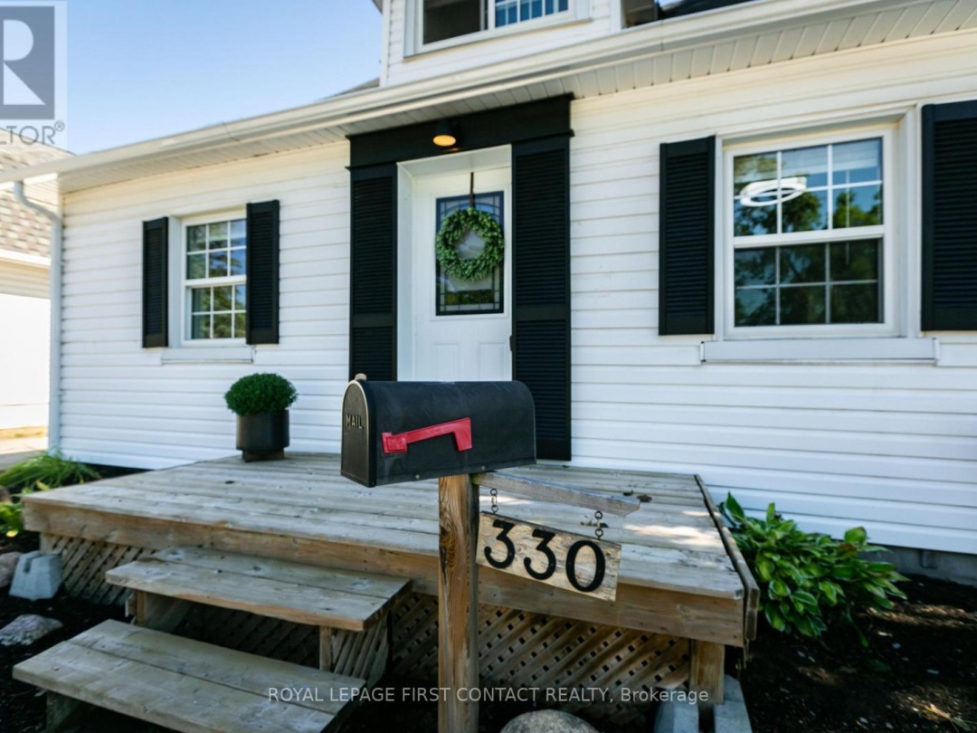 330 LACLIE STREET, 