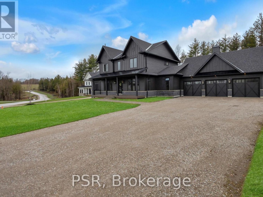 72 GEORGIAN GRANDE DRIVE, 