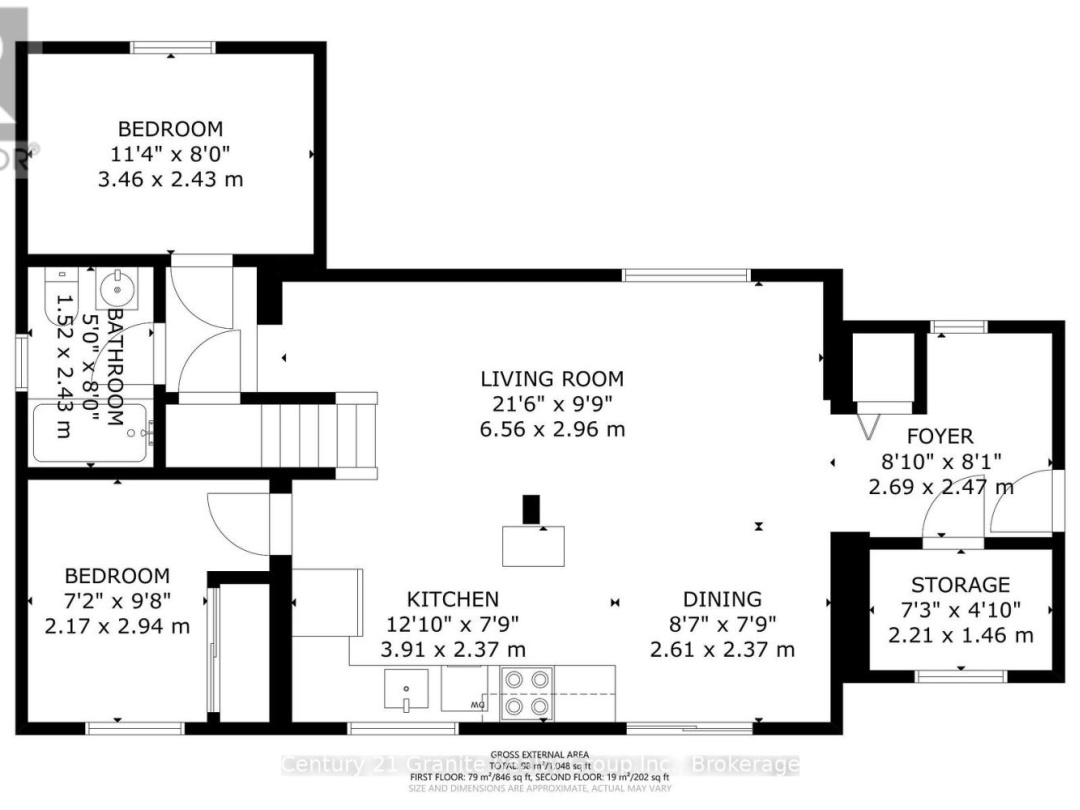 91 PINE AVENUE, 