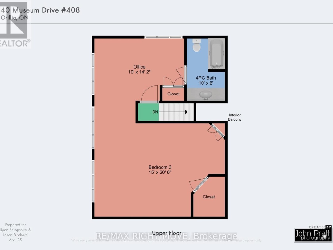 408 40 Museum Drive, Orillia