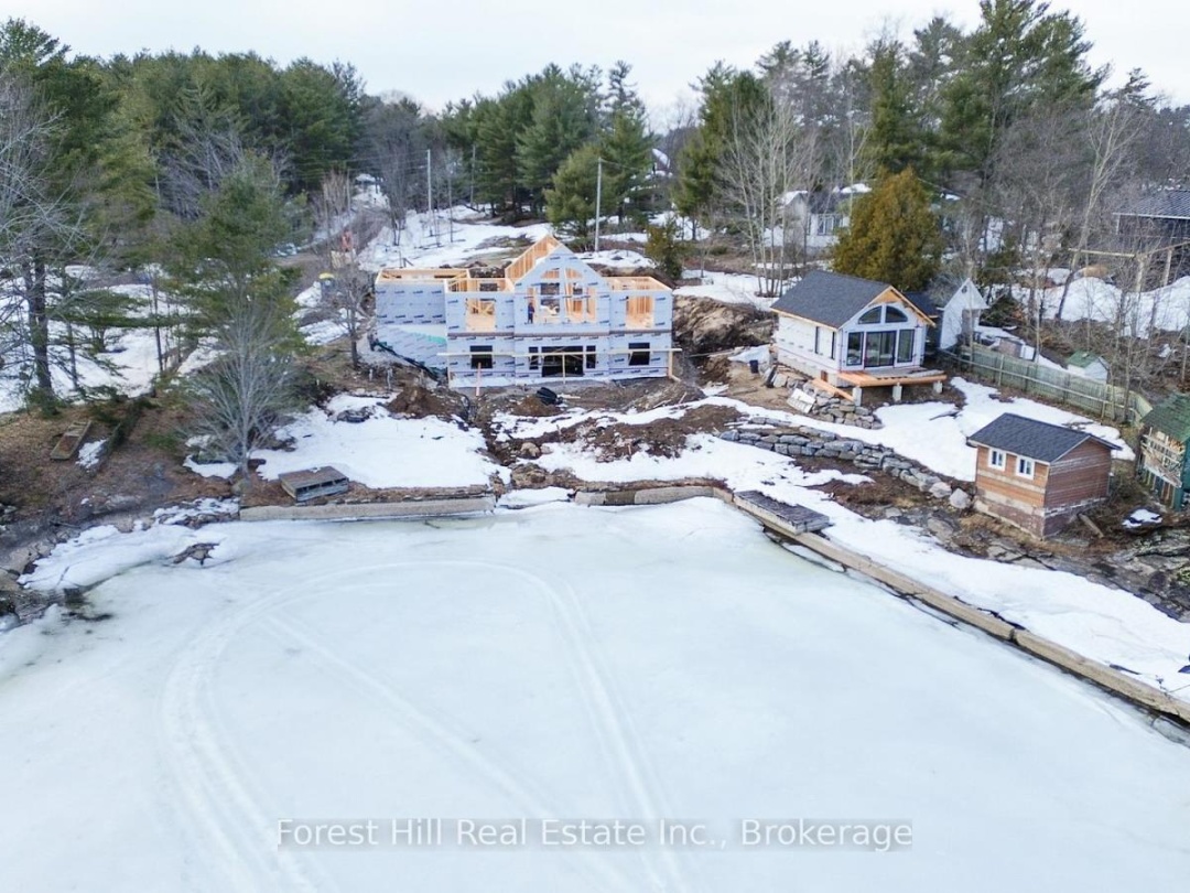 1111 Lakeshore Drive, Lake Muskoka