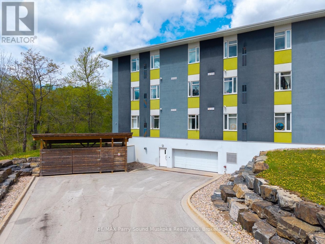 304 20 Silver Birch Court, Parry Sound