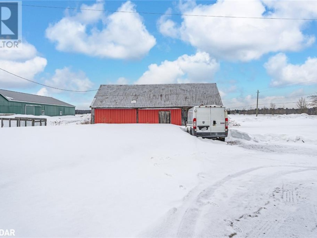 650 Mertz Corner Road, Tiny