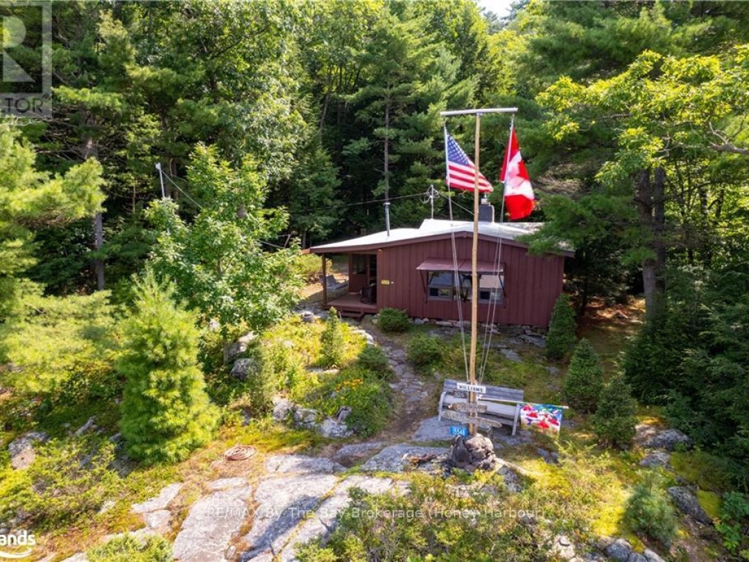 15548 Georgian Bay Shore, Georgian Bay