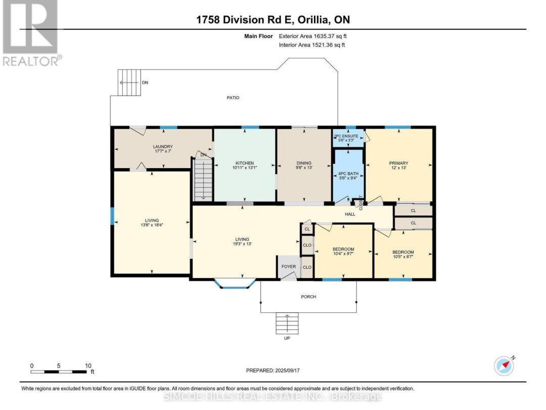 1758 DIVISION ROAD, 
