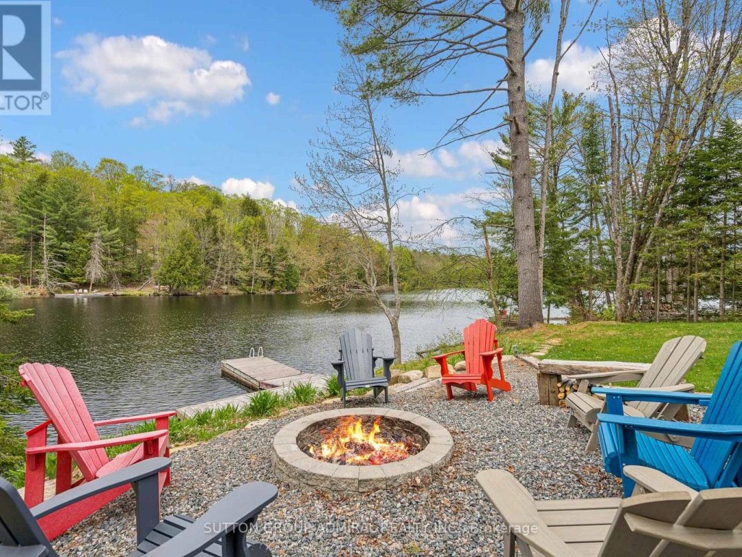 1023 KIRKPATRICK LANE, Muskoka River