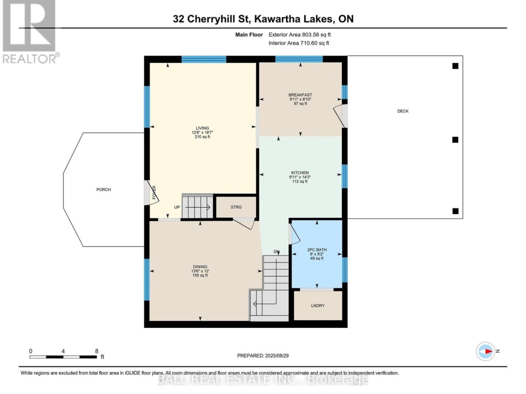 32 CHERRYHILL STREET, 