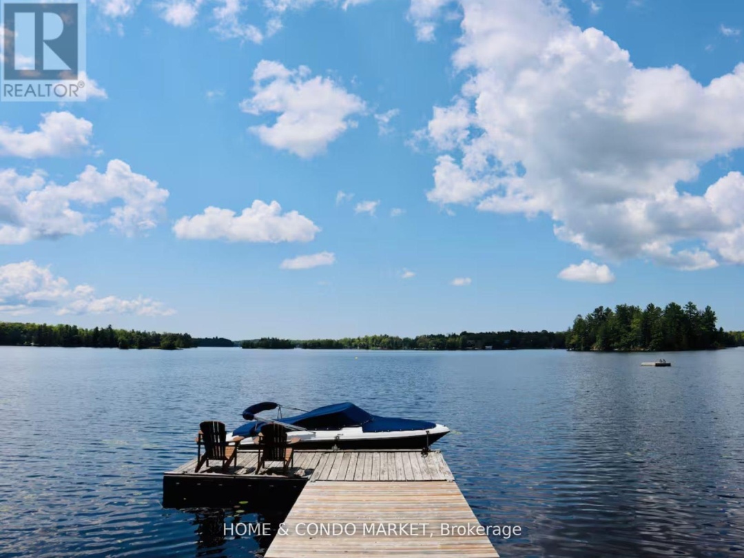 14 CHARLES AVENUE, Manitouwabing Lake