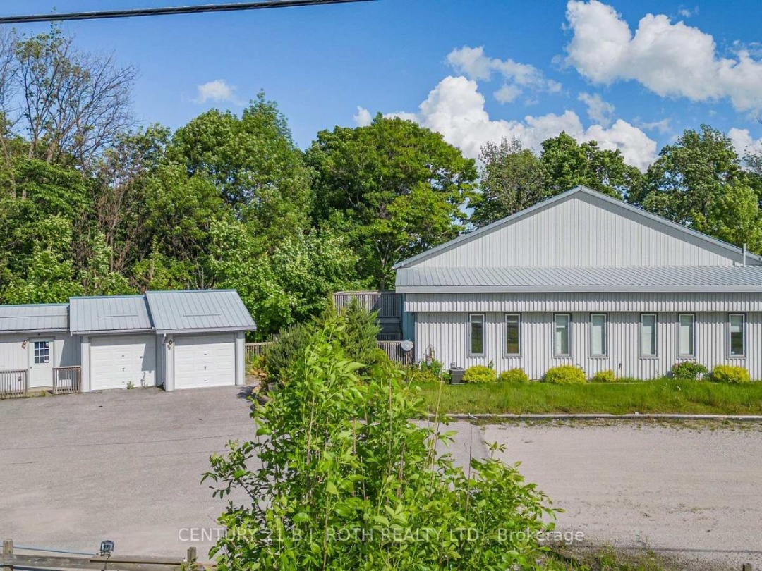 4201 Huronia Road, Severn