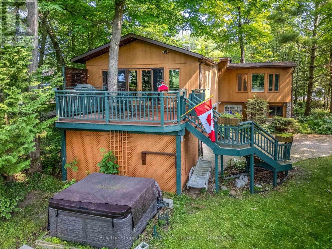 38 Forest Harbour Parkway, Georgian Bay