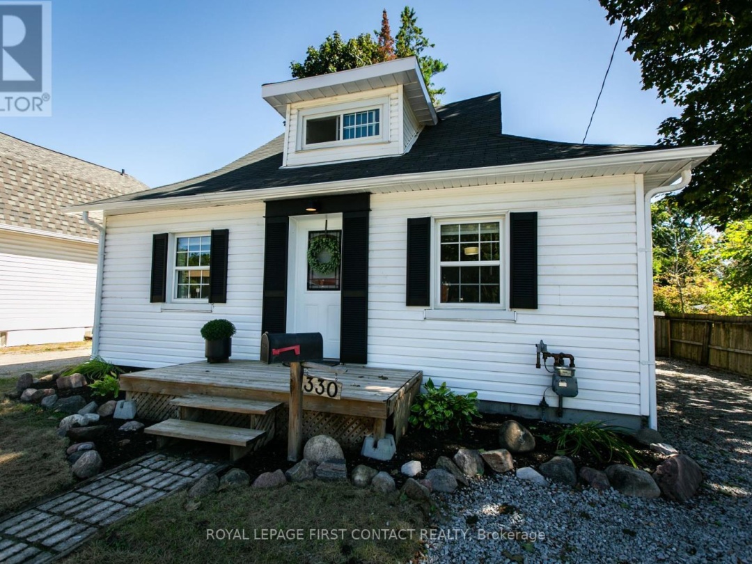 330 LACLIE STREET, 