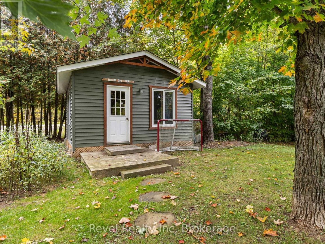 210 BURNETT'S ROAD, 