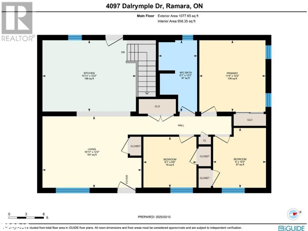 4097 Dalrymple Drive, Dalrymple Lake