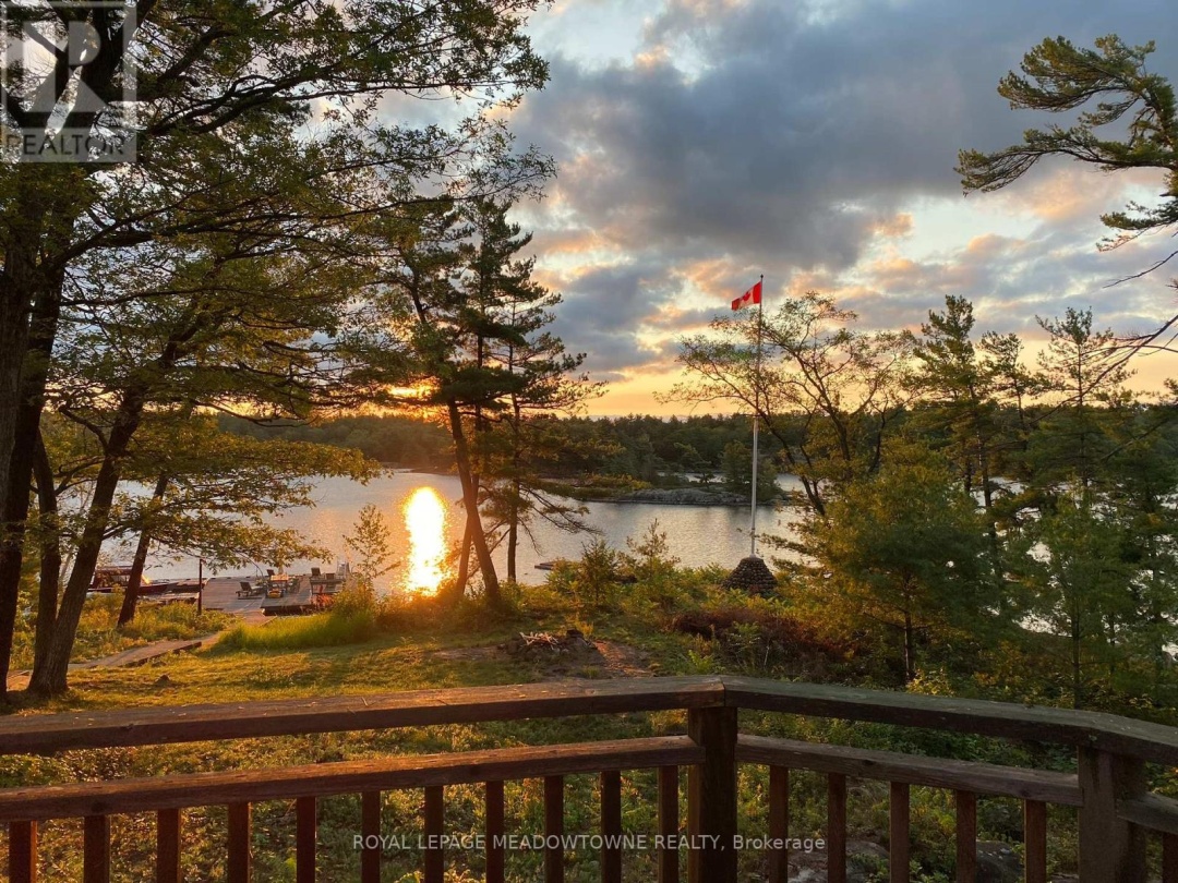 1 B 642 White Pigeon Island, Georgian Bay