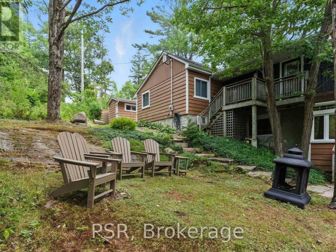1166 PARKERS POINT ROAD, 