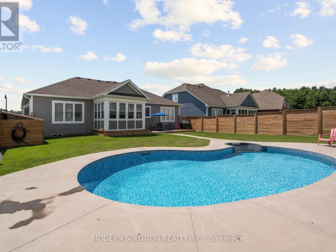 35 BROWNING BOULEVARD, 
