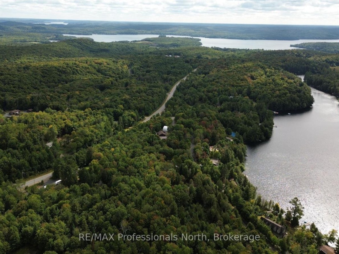 PCL 20438 & 29803 UPPER WALKER LAKE ROAD, Lake of Bays (Sinclair)