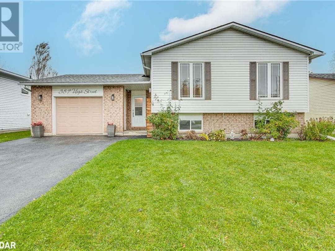 389 High Street, Orillia