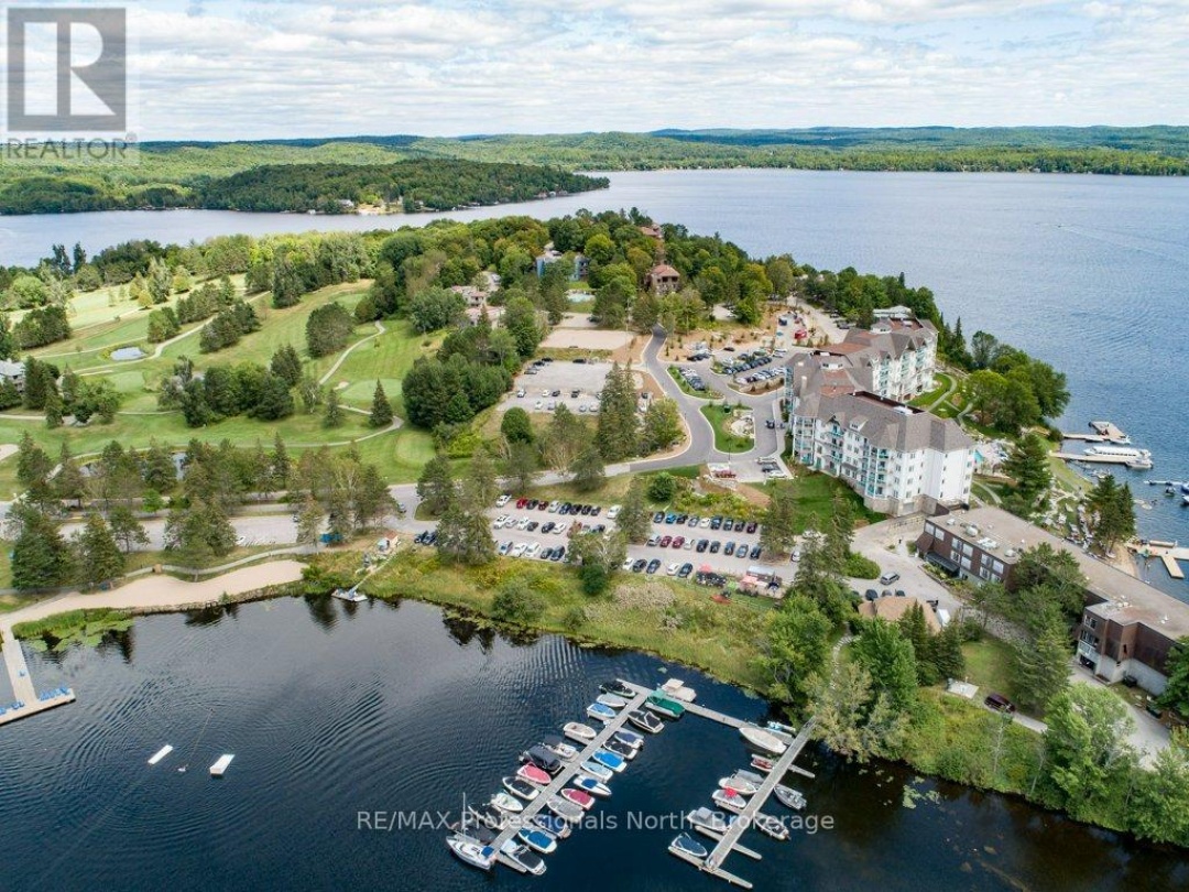 105 - 33 DEERHURST GREENS, Peninsula Lake