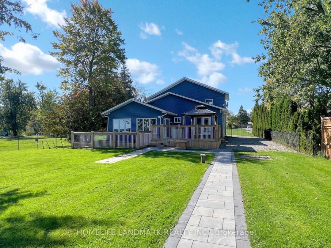 208 LAKESHORE DRIVE, 