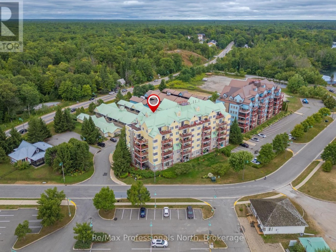 207 - 110 STEAMSHIP BAY ROAD, 