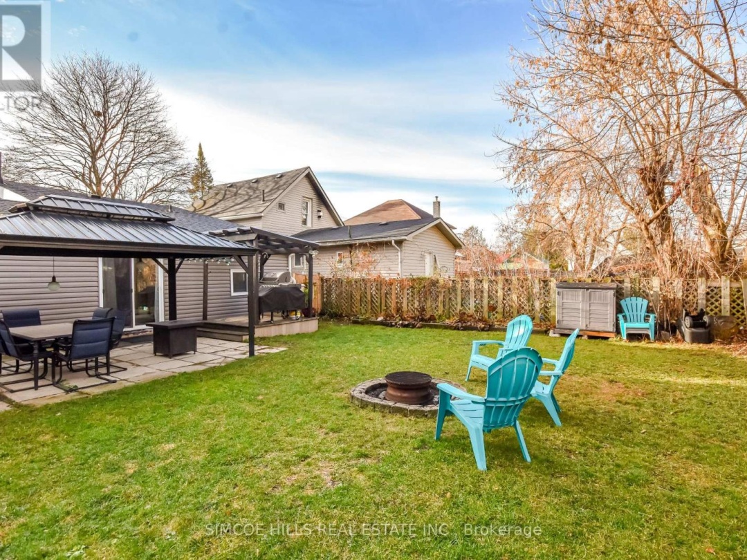 134 VICTORIA STREET, 