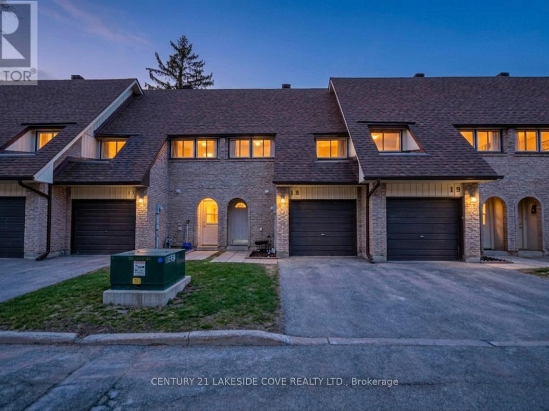 18 - 67 FITTONS ROAD E, Orillia