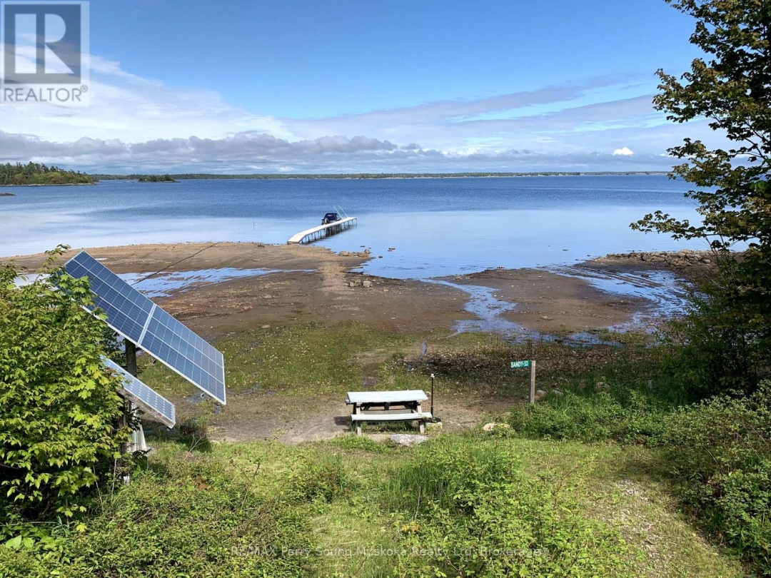 53 Sandy Island, Georgian Bay