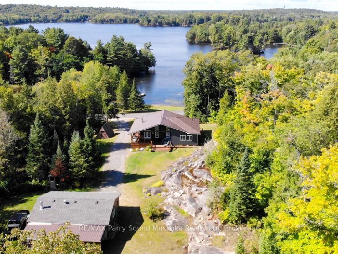 127 BURNETTS ROAD, Manitouwabing Lake