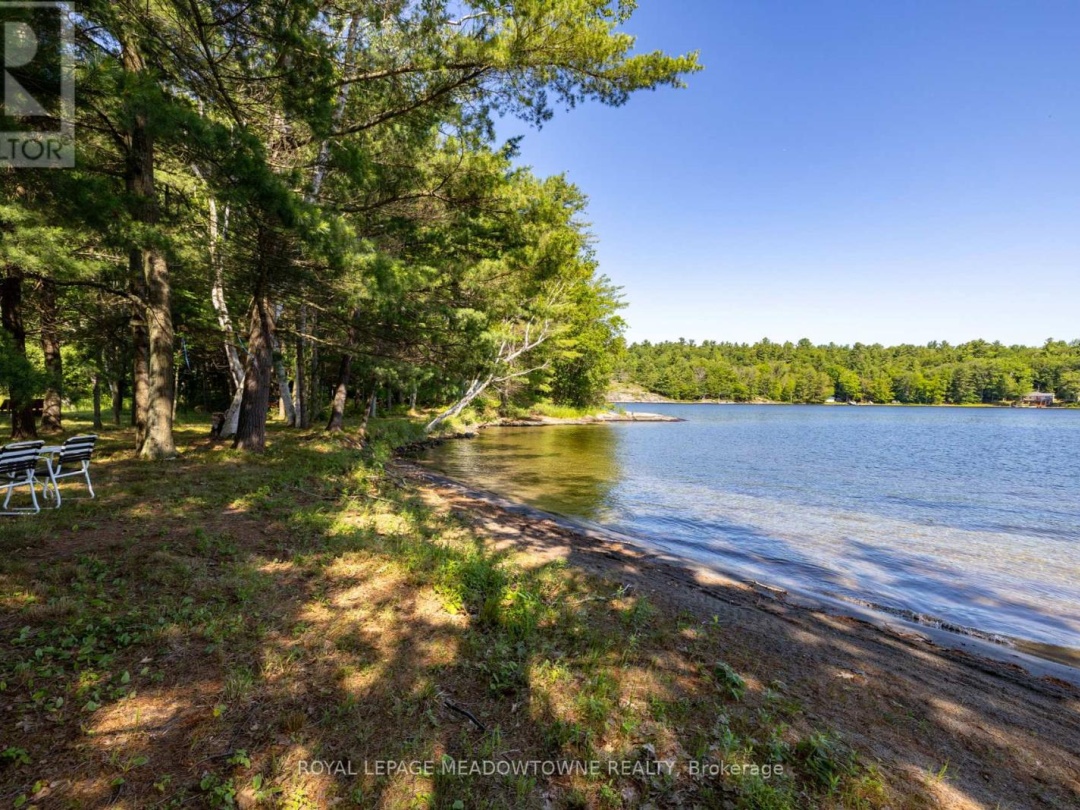1 B721 GALT ISLAND, Georgian Bay