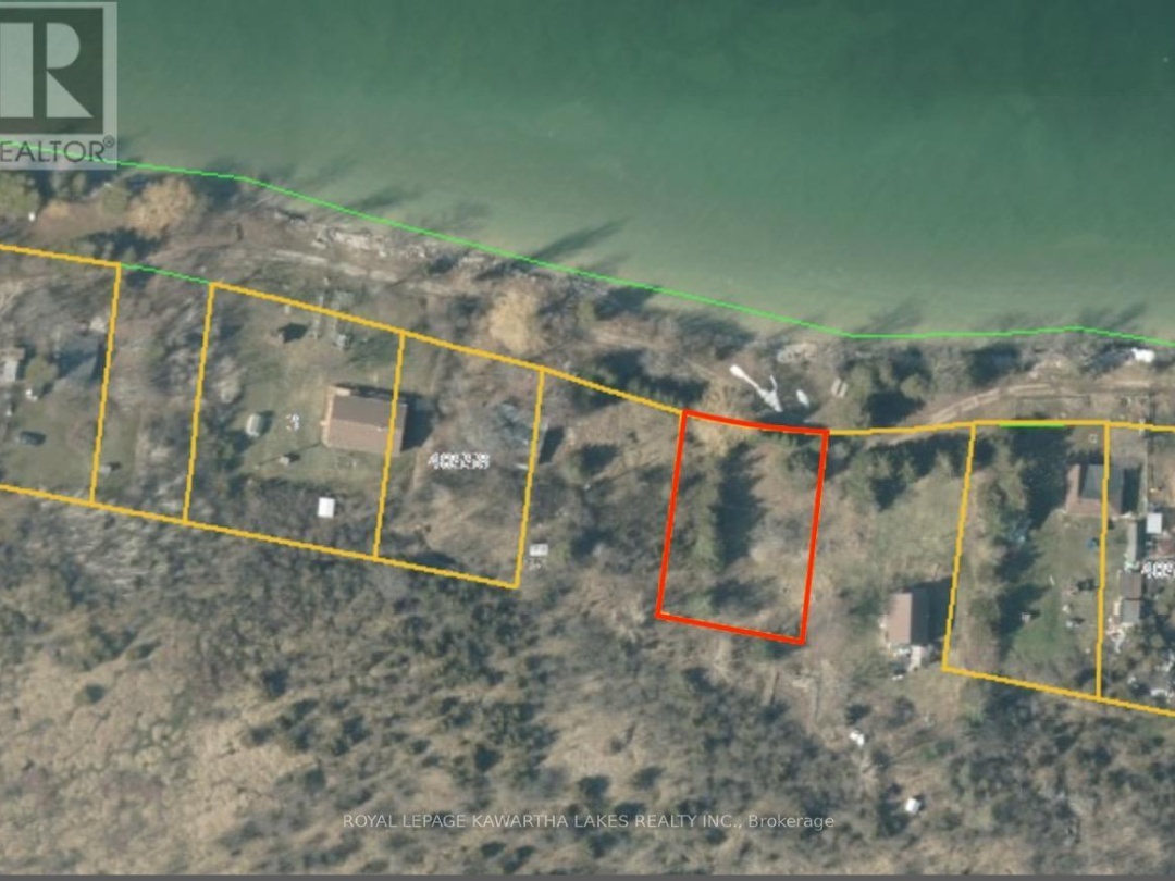 0 Shore Road, Simcoe Lake