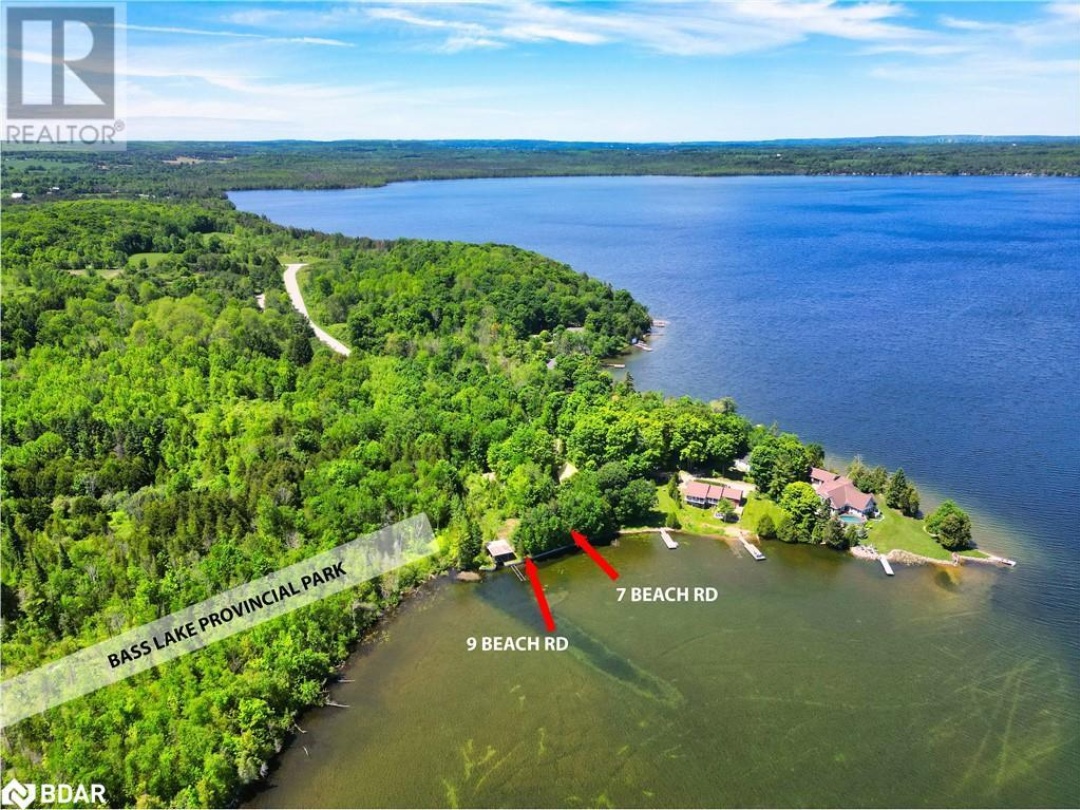 9 Beach Road, Bass Lake