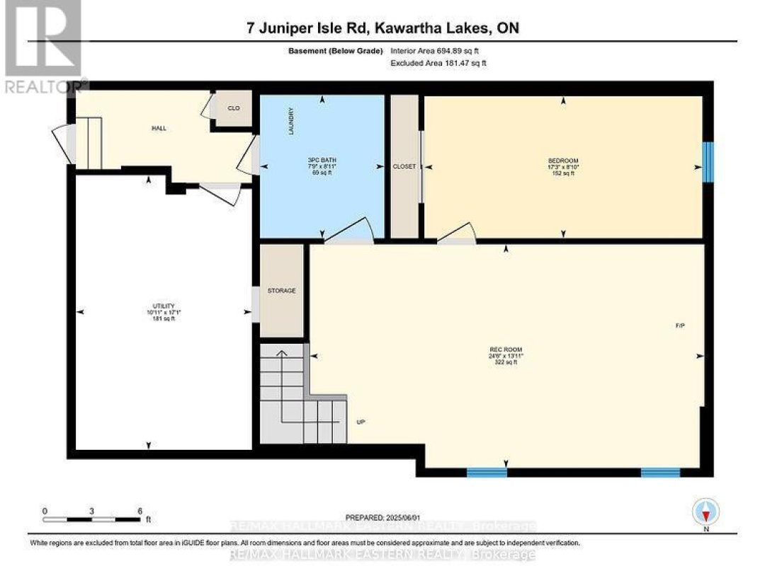 7 JUNIPER ISLE ROAD, 
